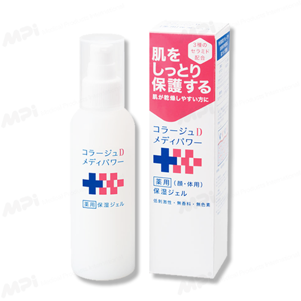 持田ヘルスケア株式会社コラージュＤメディパワー保湿入浴剤(500ml)