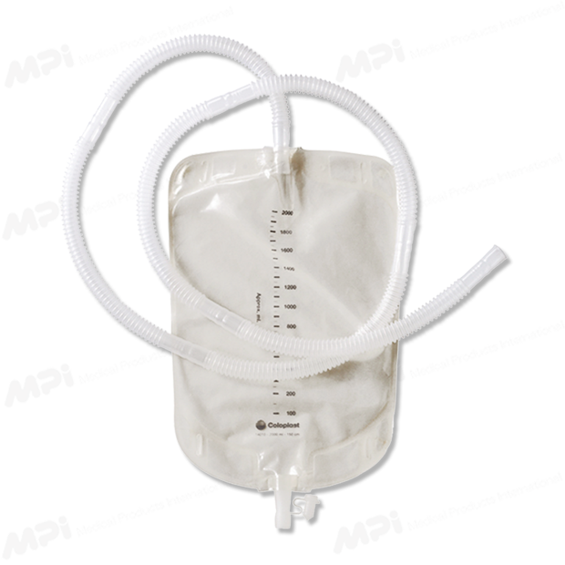 コロプラスト 排液バッグ（外径接続型）