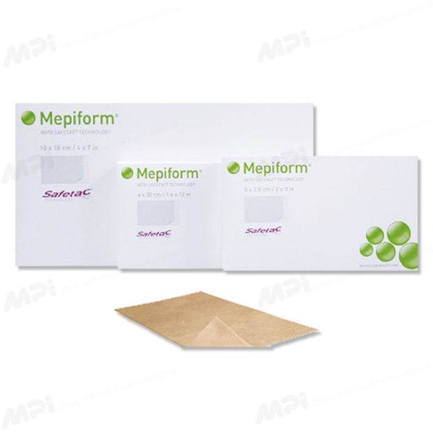 Mepiform メピフォーム 10×18cm 2枚 メピフォーム – MPI-STORE（エム 