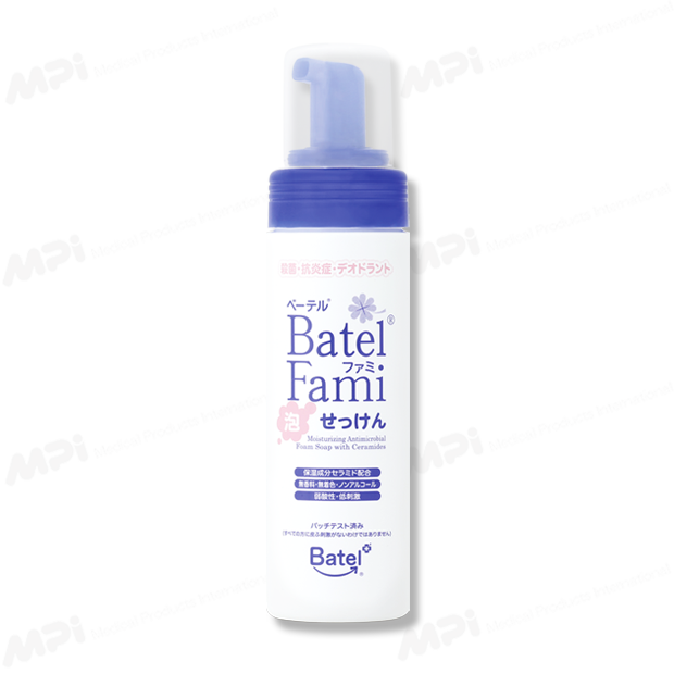 ベーテルFami(ファミ) 薬用 泡せっけん