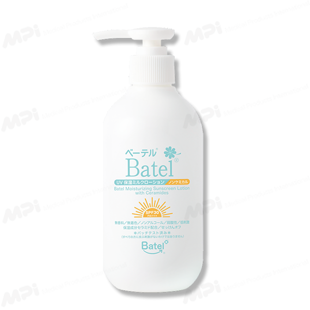 ベーテル UV保湿ミルクローション SPF30 PA+++