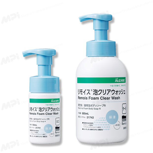 リモイス 泡クリアウォッシュ