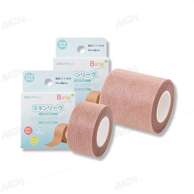 スキンリーヴ シリコーンテープ